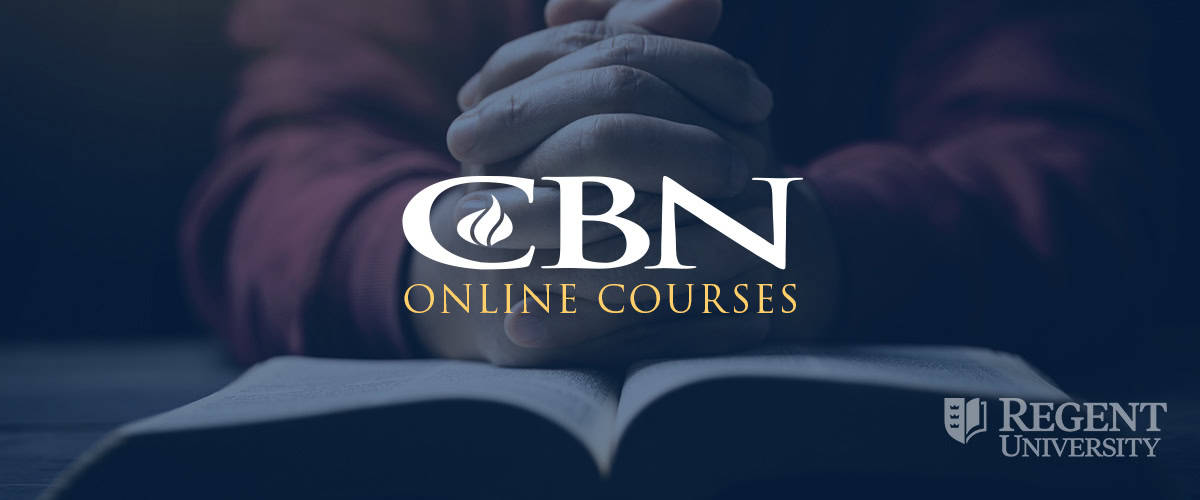 CBN Online Courses Homepage Header